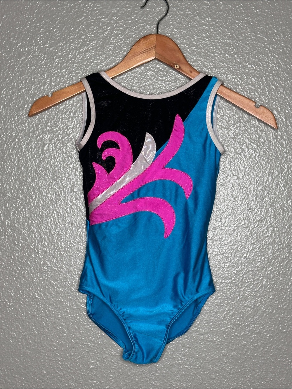 Perfect Balance girls leotard medium child